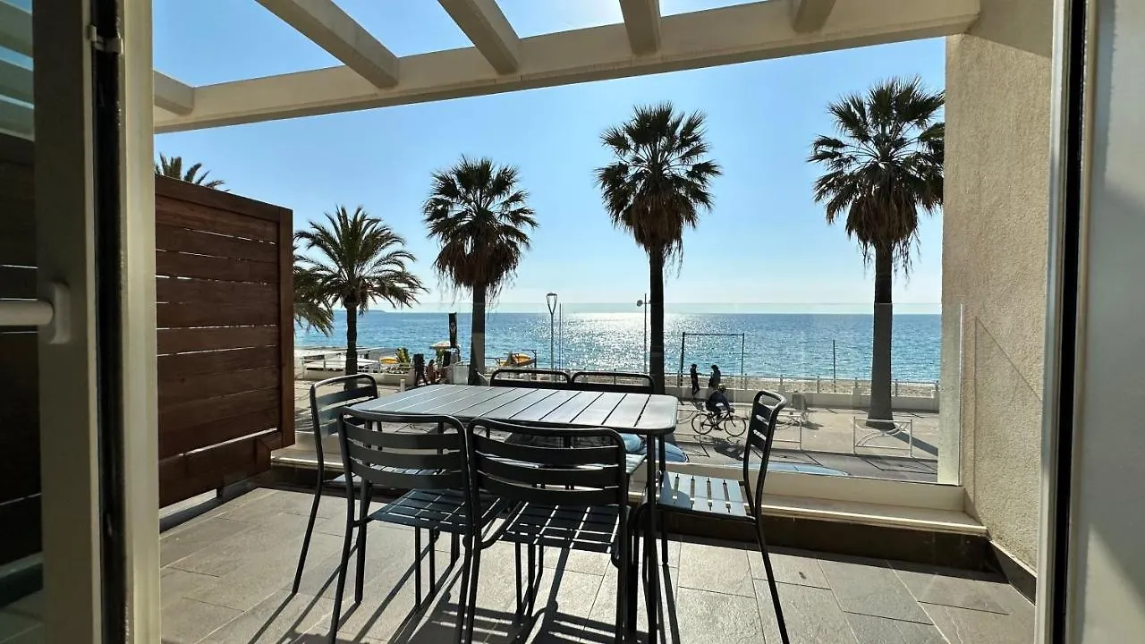 Apartment Le Midi 8 By Estates Cannes