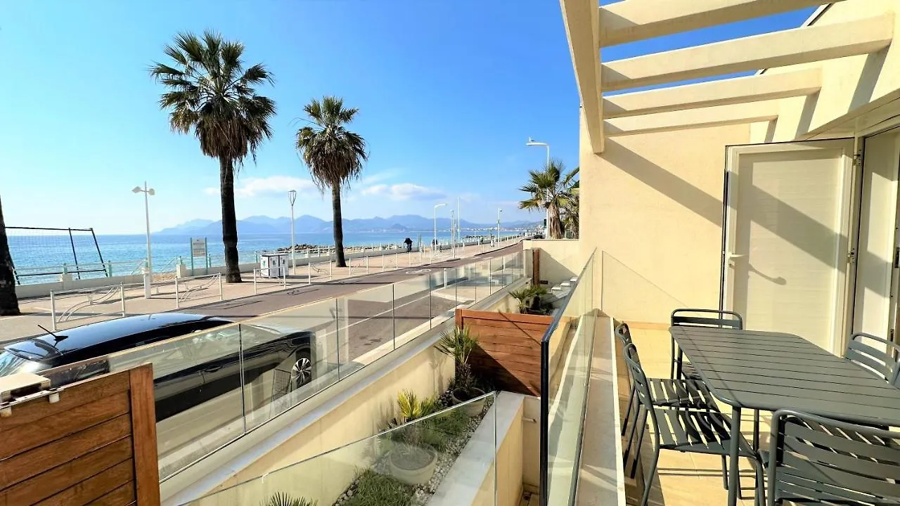 Le Midi 8 By Estates Cannes Apartment