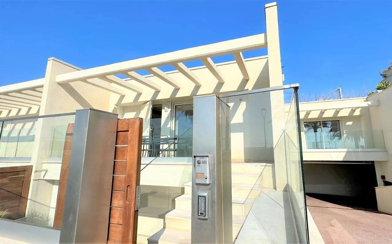 Apartment Le Midi 8 By Estates Cannes