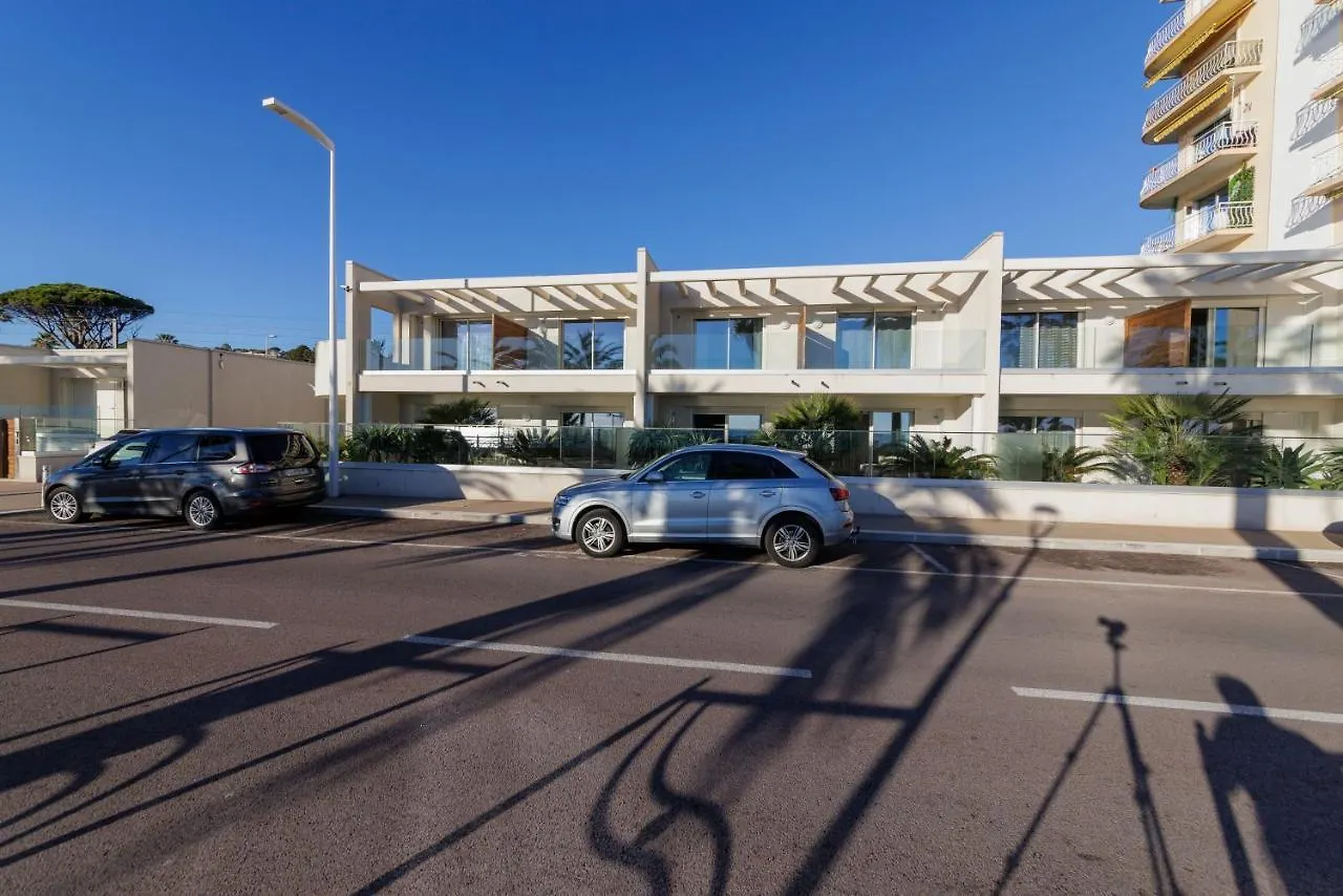 Apartman Le Midi 8 By Estates Cannes