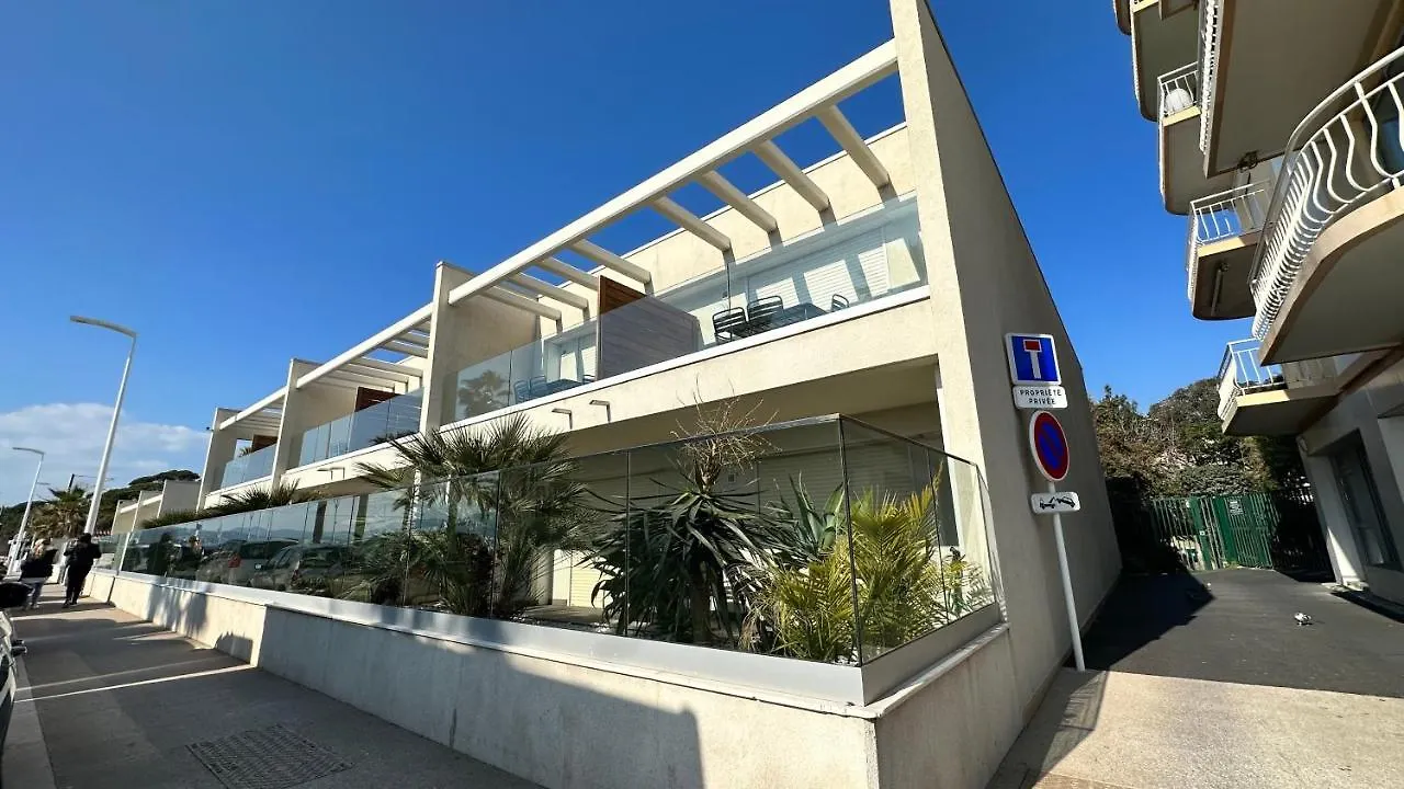 Apartman Le Midi 8 By Estates Cannes Franciaország