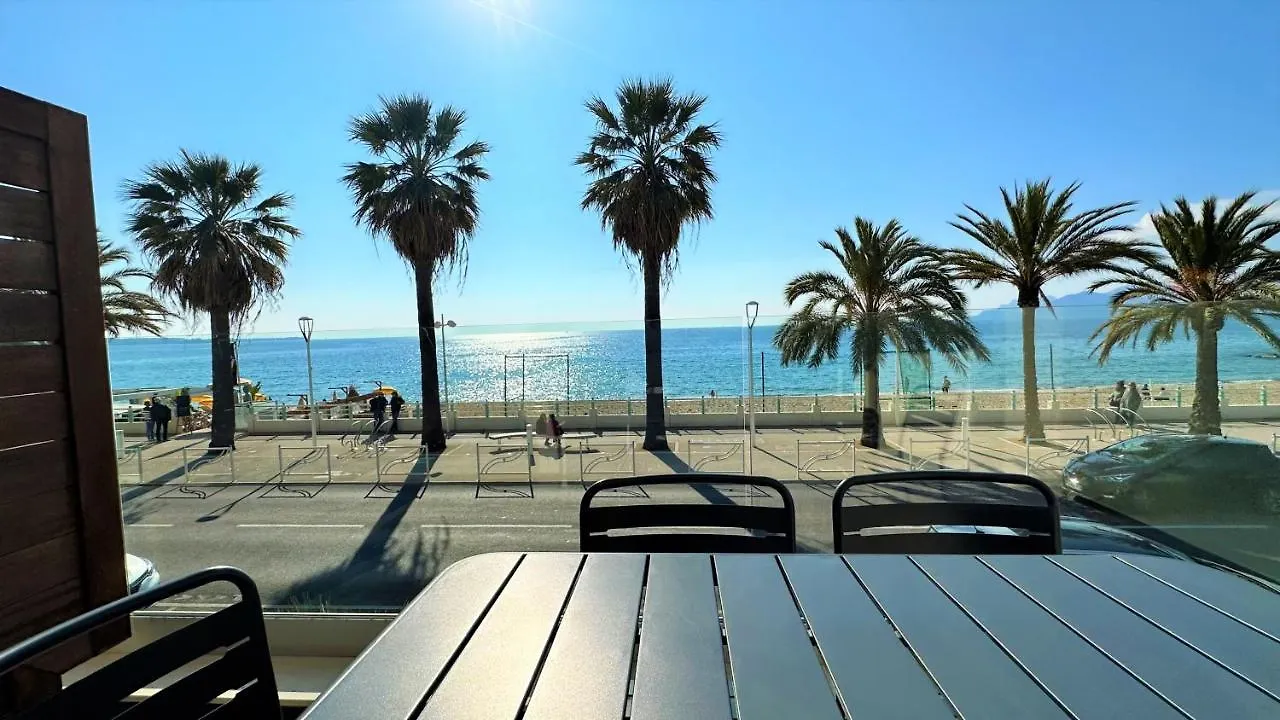 Le Midi 8 By Estates Cannes Apartman