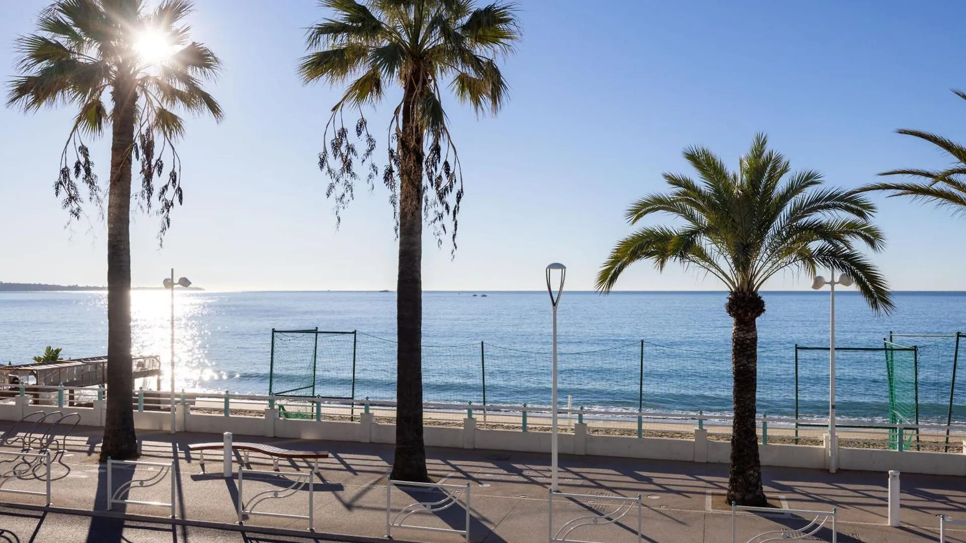 Apartman Le Midi 8 By Estates Cannes