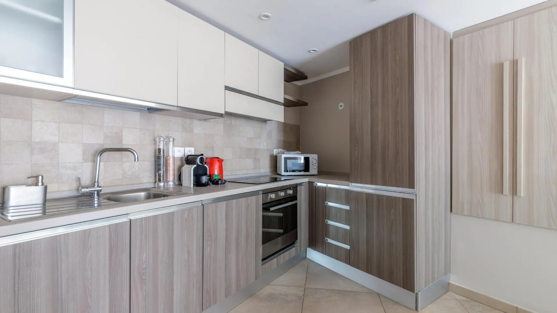 Apartman Le Midi 8 By Estates Cannes